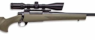 HOWA HOGUE GAMEKING GREEN .223REM 20-INCH 10RD SCOPED PACKAGE