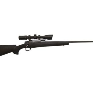 Howa Hogue Gameking Black .30-06 22-inch 5rd Scoped Package