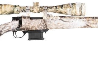 HOWA MINI ACTION YOTE CAMOUFLAGE .223 REM 20" BARREL 5-ROUNDS