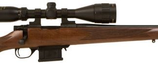 HOWA MINI HUNTER WALNUT .350 LEGEND 16.25" BARREL 3-ROUNDS