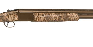 Pointer MXL Mossy Oak Bottomlands / Midnight Bronze 12 GA 28" Barrel 3"-Chamber 2-Rounds