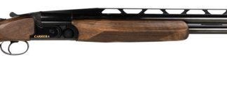 IFG Carrera One HR Walnut 12 GA 30" Barrel 3"-Chamber 2-Rounds