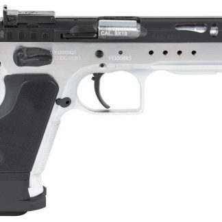 IFG LIMITED MASTER CHROME 9MM 4.75" BARREL 18-ROUNDS