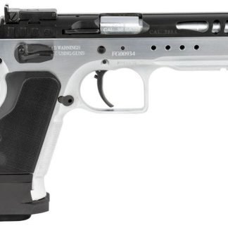 IFG LIMITED MASTER CHROME 9MM 4.75" BARREL 17-ROUNDS