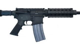 IO INC. M215 MICRO QR10 5.56 10 INCH 30RD