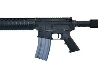 IO Inc M215 Micro QR7 Black .300BLK 7-inch 30rd
