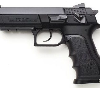 IWI JERICHO 941 F9 9MM 4.4-INCH 16RDS