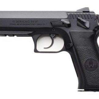 IWI JERICHO 941 BLACK 9MM 4.4-INCH 10RDS