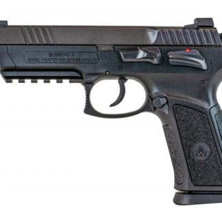 IWI JERICHO 941 BLACK 9MM 4.4" BARREL 10-ROUNDS ADJUSTABLE SIGHTS