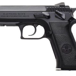 IWI JERICHO FS-45 BLACK .45 ACP 3.8-INCH 10RDS
