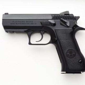 IWI JERICHO FS-9 BLACK 9MM 3.8-INCH 16RD