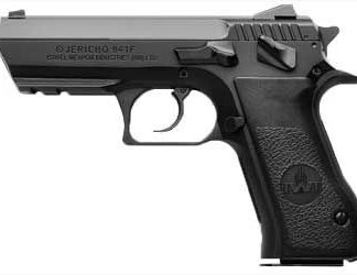IWI JERICO FS-910 BLACK 9MM 3.8-INCH 10RD