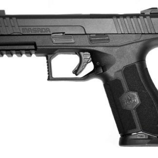 IWI MASADA 9MM 4.1" BARREL 17 RDS 3-DOT CONTRAST SIGHTS