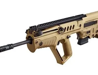 IWI Tavor X95 5.56 FDE MA/NJ Compliant
