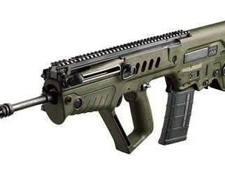 IWI Tavor X95 OD Green 5.56 / .223 Rem 18-inch 30Rds