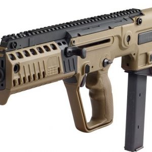 IWI Tavor X95 Flat Dark Earth 9mm 17-inch 32Rds