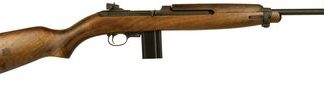 Inland M1 Carbine Jungle 30 Carbine 16.25 Inc Threaded Barrel 15 Rounds