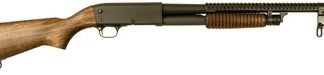 Inland Mfg M37 Trench Shotgun Pump Action 12ga 20-inch 4rds