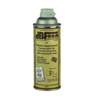 Inland dB Foam 16oz for Suppressors
