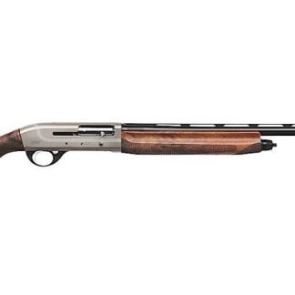 Interstate Arms Corp BRE111 ECHO 12GA 28IN Nickel WALNUT