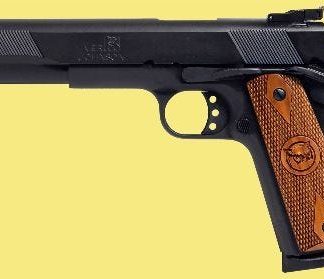 IVER JOHNSON EAGLE XL 1911 BLACK 45 ACP 6-INCH 8 RD