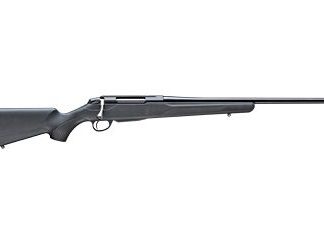 TIKKA T3X LITE COMPACT BLACK 6.5 CREEDMOOR 20" BARREL 3-ROUNDS