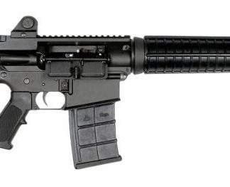 JTS Group M12AR B1 Semi-Automatic Shotgun 12 GA 18.7" Barrel 3"-Chamber 5-Rounds
