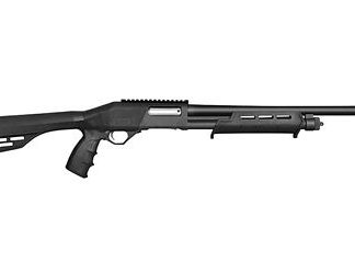JTS Group X12PT 12 GA 18.5" Barrel 3"-Chamber 4-Rounds