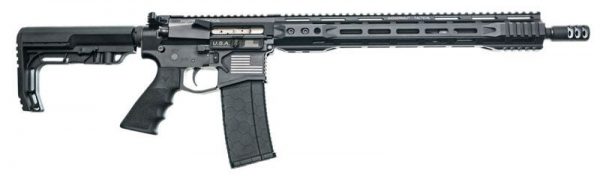 Juggernaut JT-15 9mm 16" Barrel 10-Rounds