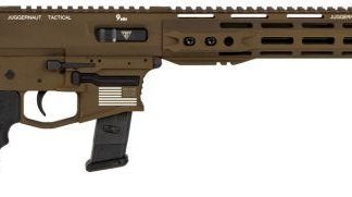 Juggernaut JT-15 Burnt Bronze 9mm 16" Barrel 10-Rounds