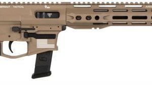 Juggernaut JT-15 Flat Dark Earth 9mm 16" Barrel 10-Rounds