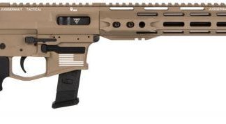Juggernaut JT-15 Flat Dark Earth 9mm 16" Barrel 10-Rounds