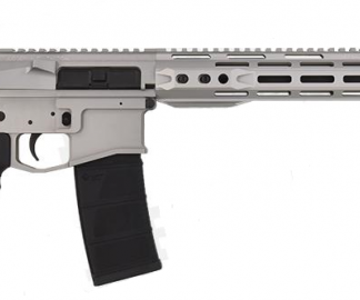 Juggernaut JTE-15 Gray 5.56 NATO / .223 Rem 16" Barrel 10-Rounds