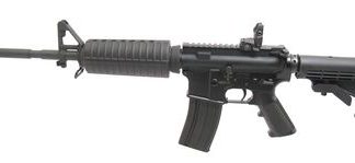 Black Forge Tactical TIER 2 RIF 556/16-inch BLK