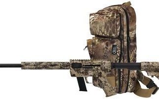 Just Right Carbines Gen 3 Takedown Combo Pack Kryptek Highlander .45ACP 17-inch 13rd