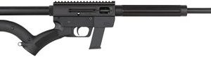 Just Right Carbines Gen 3 Black 9mm 17-inch 10 round