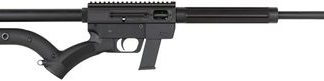 Just Right Carbines Gen 3 Black 9mm 17-inch 10 round
