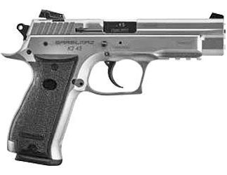 SAR USA K2 COMPACT STAINLESS .45 ACP 4.7" BARREL 14-ROUNDS