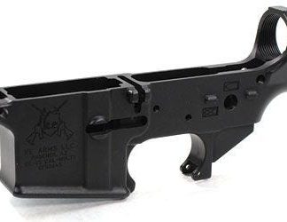 KE Arms Stripped Lower Black 5.56