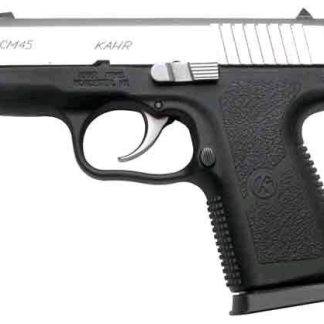 KAHR ARMS CM45 STAINLESS .45ACP 3.24-INCH 5RD