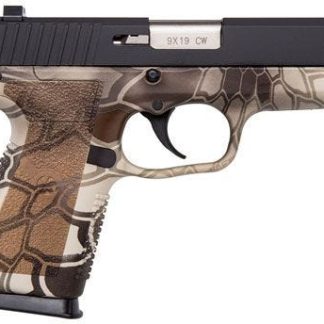 KAHR ARMS CM9 KRYPTEK CAMO 9MM 3.1-INCH 6RD