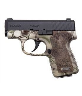 KAHR ARMS CW380 KRYPTEC CAMO .380ACP 2.58-INCH 6RD