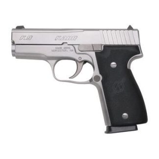 KAHR ARMS KAHR K9 STAINLESS 9MM 3.5" BARREL 7-ROUNDS