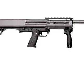 Kel-Tec KSG-NR Black 12ga 18.5-inch 8rd