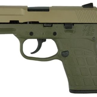 KEL-TEC PF9TANGRN 9MM PISTOL