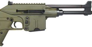 KEL-TEC PLR-16 BLUED/GREEN SYNTHETIC 5.56MM 9.2-INCH 10 RDS