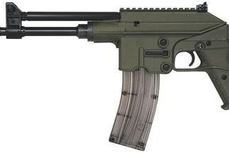 Kel-Tec PLR-22 .22LR 10.1-inch Barrel 26rd OD Green