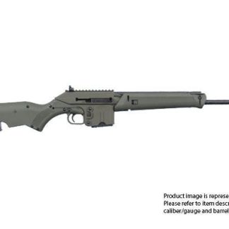 Kel-Tec SU-16 Green .223 Rem 18.4-inch 10rd