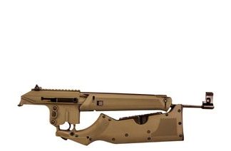 Kel-Tec SU-16B Lightweight Bravo Cerakote Tan .223 / 5.56 NATO 16-inch 10Rd