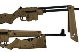 Kel-Tec SU-16C Sport Utility Carbine .223Rem 16-inch 10rd Tan